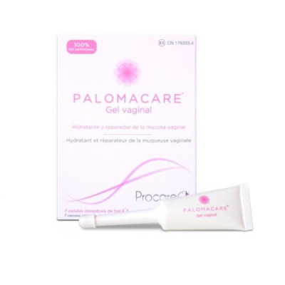 Palomacare Gel Vaginal Monod 6X5mL | Farmácia d'Arrábida