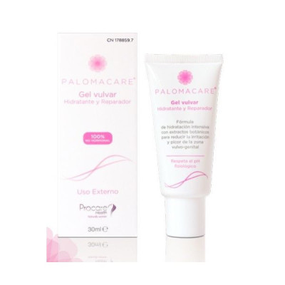 Palomacare Gel Vulvar 30mL