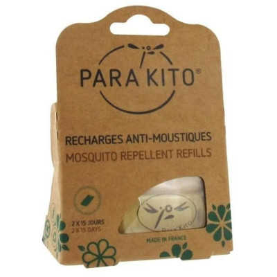 Parakito Recarga Protec Mosquit X2 | Farmácia d'Arrábida