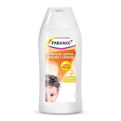 Paranix Champô Proteçao Piolho/Lend 200mL