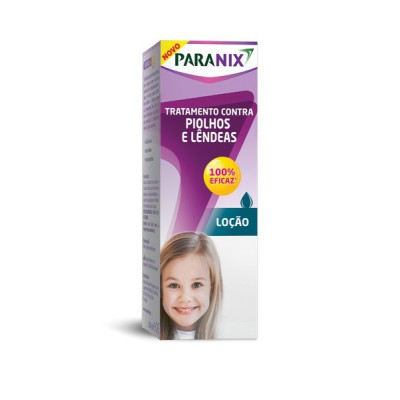 Paranix Loção Piolhos 100mL+Pente