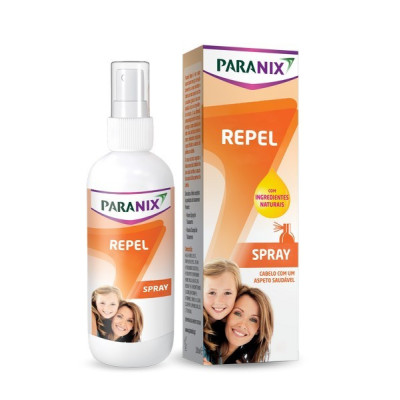 Paranix Repel Spray 100 mL | Farmácia d'Arrábida