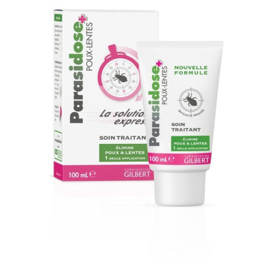 Parasidose Cuidado Tratamento 100 mL