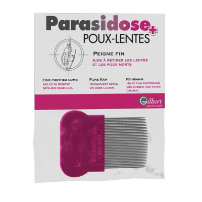 Parasidose Pente Lendeas/Piolhos | Farmácia d'Arrábida