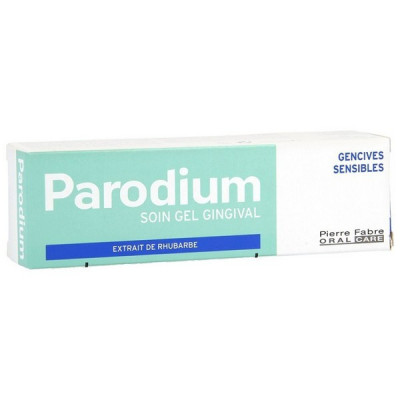Parodium Gel Geng 50 mL | Farmácia d'Arrábida
