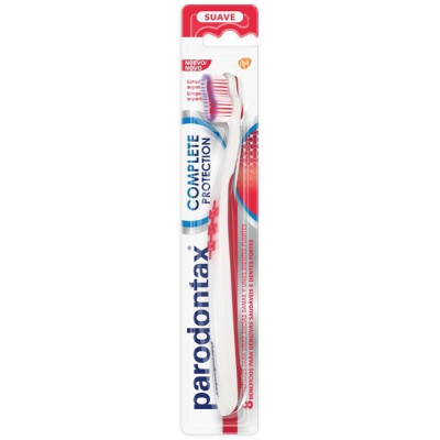 Parodontax Complete Protect Escova Dentes Suave