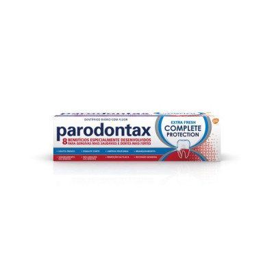 Parodontax Proteção Completa Extra Fresh 75ml | Farmácia d'Arrábida