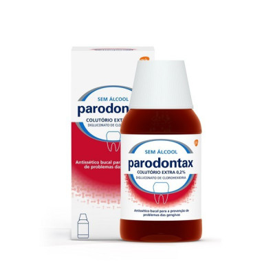 Parodontax Extra Colut 300 mL | Farmácia d'Arrábida