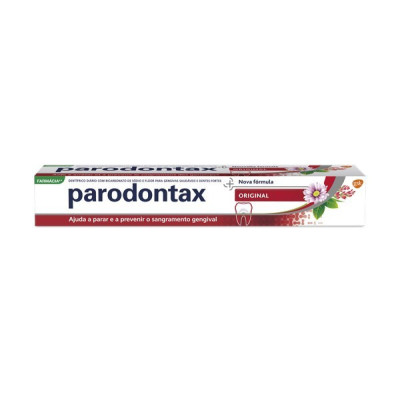 Parodontax Original Pasta Dent 75mL | Farmácia d'Arrábida