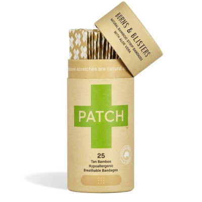 Patch Penso Rapido Bambu Natural 25Und | Farmácia d'Arrábida