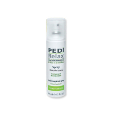 Pedi Relax Spray Transparente 125ml | Farmácia d'Arrábida