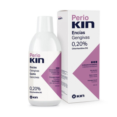 Perio Kin Colut 250 mL | Farmácia d'Arrábida