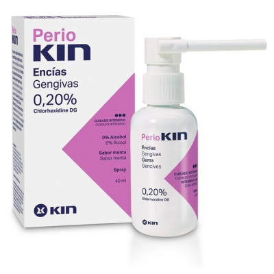 Perio Kin Spray Spray 40 mL | Farmácia d'Arrábida