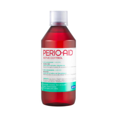 PERIO·AID Active Control Colutório 0.05% 500ml