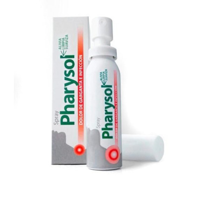 Pharysol Infecç E Dor De Garg 30mL