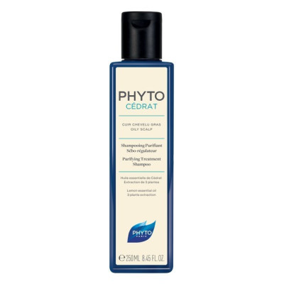 Phyto Champo Phytocedrat Purif 250mL | Farmácia d'Arrábida