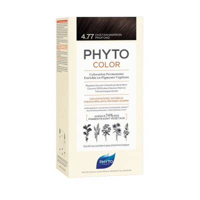 Phytocolor Col 4.77 Cast Marr Prof 2018 | Farmácia d'Arrábida