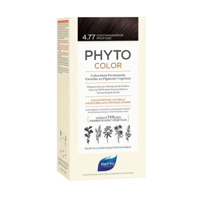 Phytocolor Col 4.77 Cast Marr Prof 2018