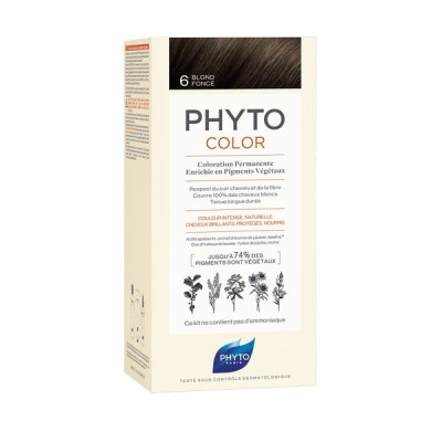 Phytocolor Col 6 Louro Escuro | Farmácia d'Arrábida