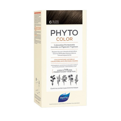 Phytocolor Col 6 Louro Escuro