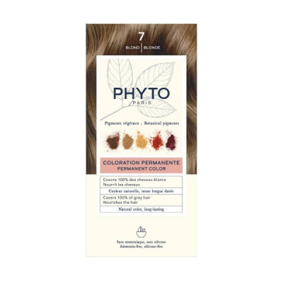 Phyto Coloration 7 Louro