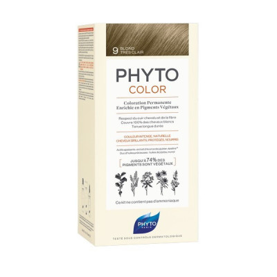 Phytocolor Col 9 Louro Mt Claro 2018
