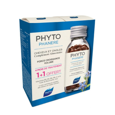 Phytophanere Capsx120 + Oft Capsx120 | Farmácia d'Arrábida