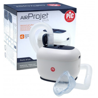 Pic Air Projet Plus Nebulizador