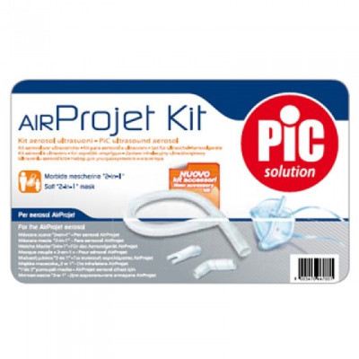 Pic Kit De Acessórios Solution Air Projet