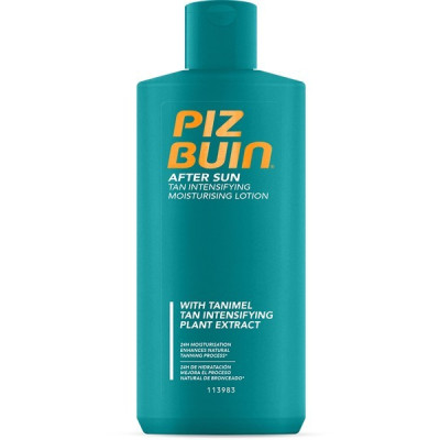 Piz Buin Aft Sun Loção Int Bronze 200 mL