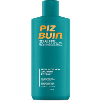 Piz Buin Aft Sun Loção Suav Refres 200mL