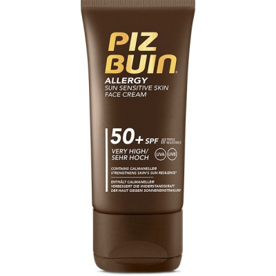 Piz Buin Allergy Creme Rosto Spf50+ 50mL