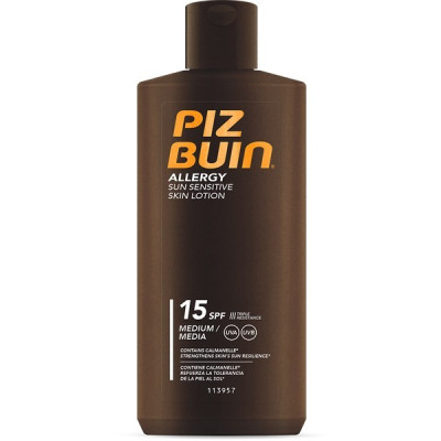 Piz Buin Allergy Fps 15 Loçao Solar 200mL