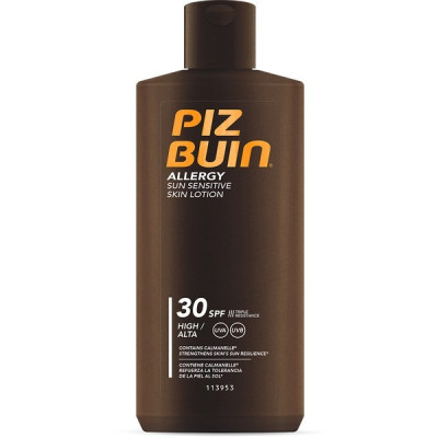 Piz Buin Allergy Fps 30 Loção Solar 200mL