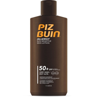 Piz Buin Allergy Fps50+ Loção 200 mL