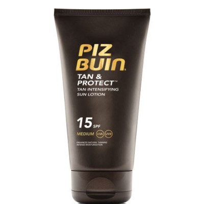 Piz Buin Tan Protect Loção Spf15 150mL