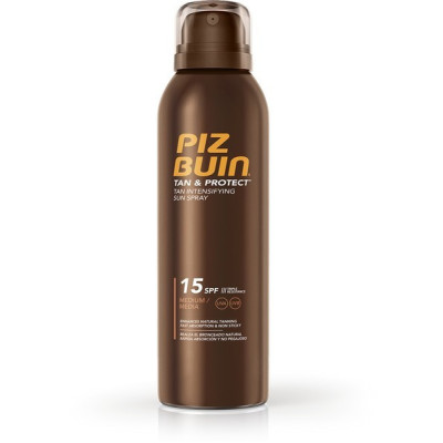 Piz Buin Tan Protect Spray Solar Spf15 150mL