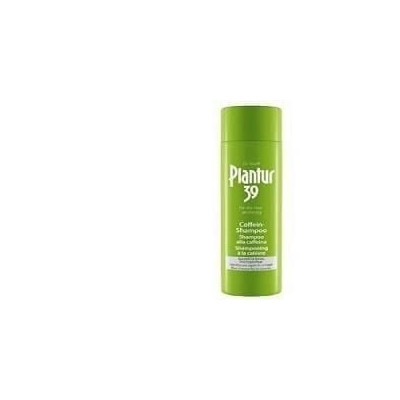 Plantur 39 Shampô Cafein Cabelo Fino 250mL