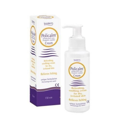 Policalm Creme Refesc E Calmante 150mL