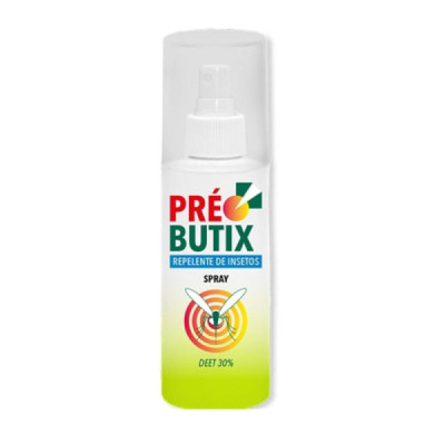 Pre Butix Spray 30% Deet 100mL | Farmácia d'Arrábida