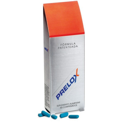 Prelox Comprimidos X 60