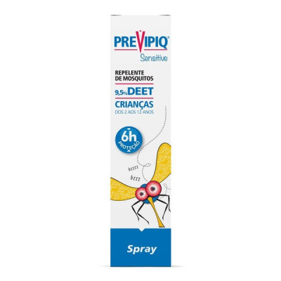 Previpiq Sensitiv Spray 75mL