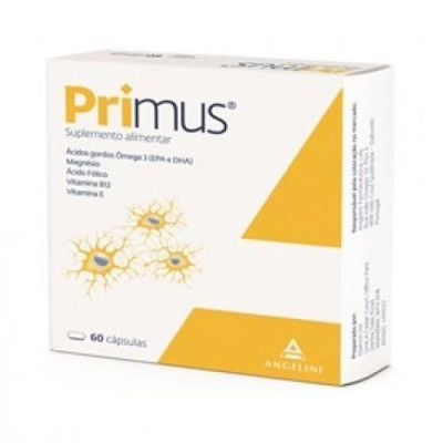 Primus Caps X30 | Farmácia d'Arrábida