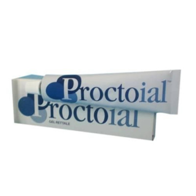 Proctoial Gel Rectal 30mL | Farmácia d'Arrábida