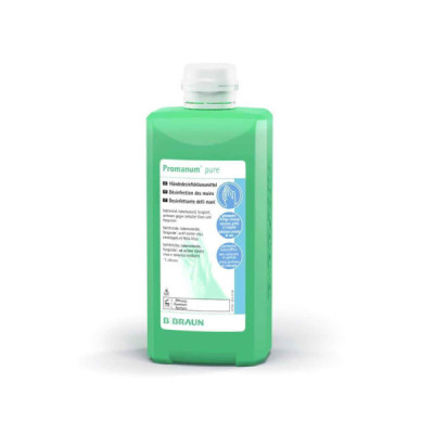 Promanum Pure Solução CutâneaS/Perf 500mL