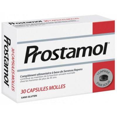 Prostamol Caps X30 | Farmácia d'Arrábida