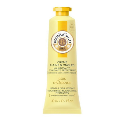 Roger & Gallet Bois d\`Orange Creme de Mãos e Unhas 30ml