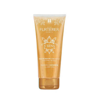 René Furterer 5 Sens Óleo de Duche 200ml
