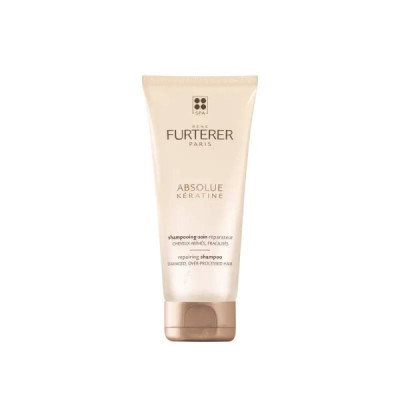 René Furterer Absolue Kératine Champô Reparador 200ml | Farmácia d'Arrábida