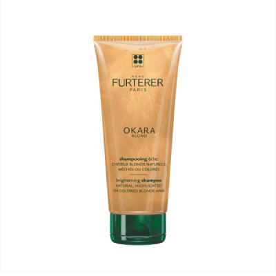 René Furterer Okara Blond Champô Brilho 200ml